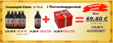 Granatapfel-Elixier - 6