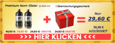 Preview: Premium Noni Elixier Rückansicht